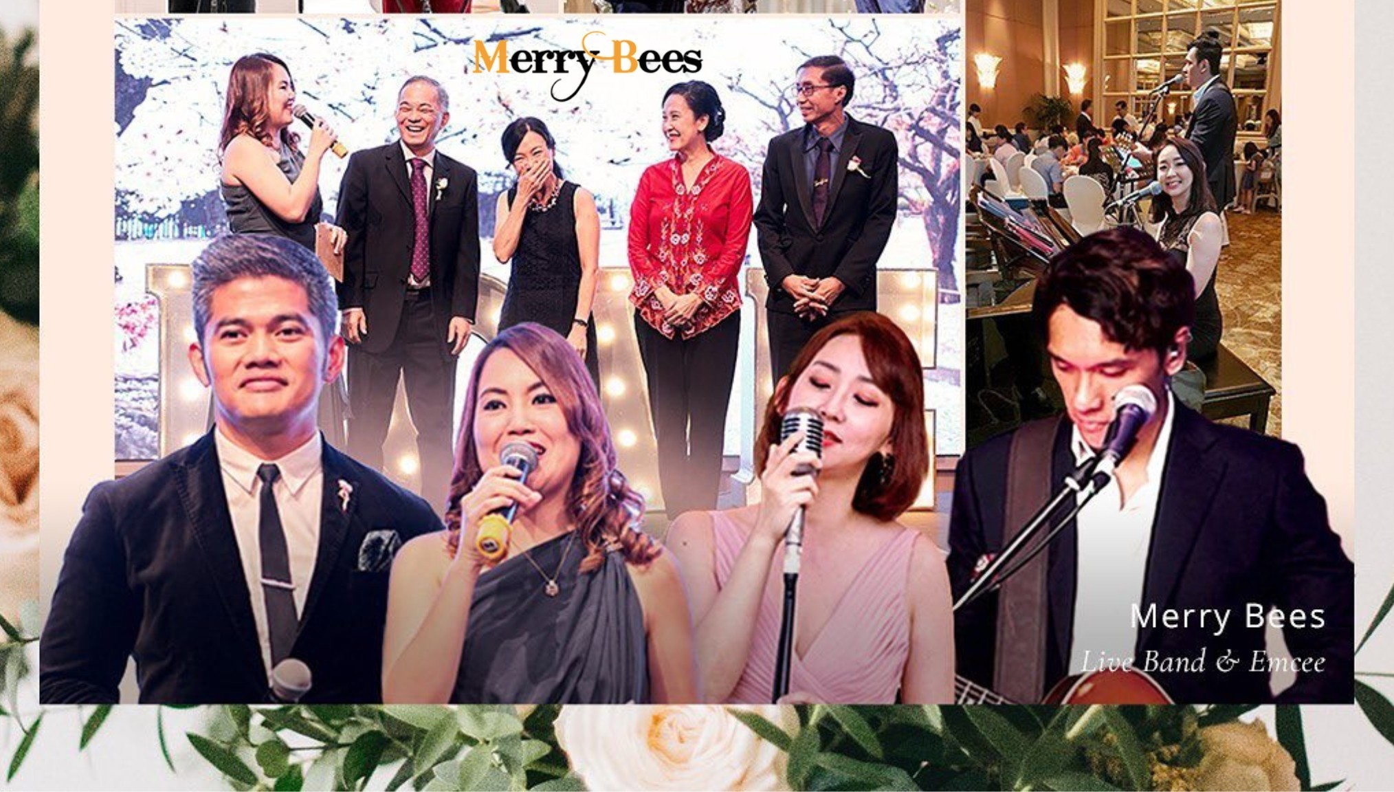 Event live band