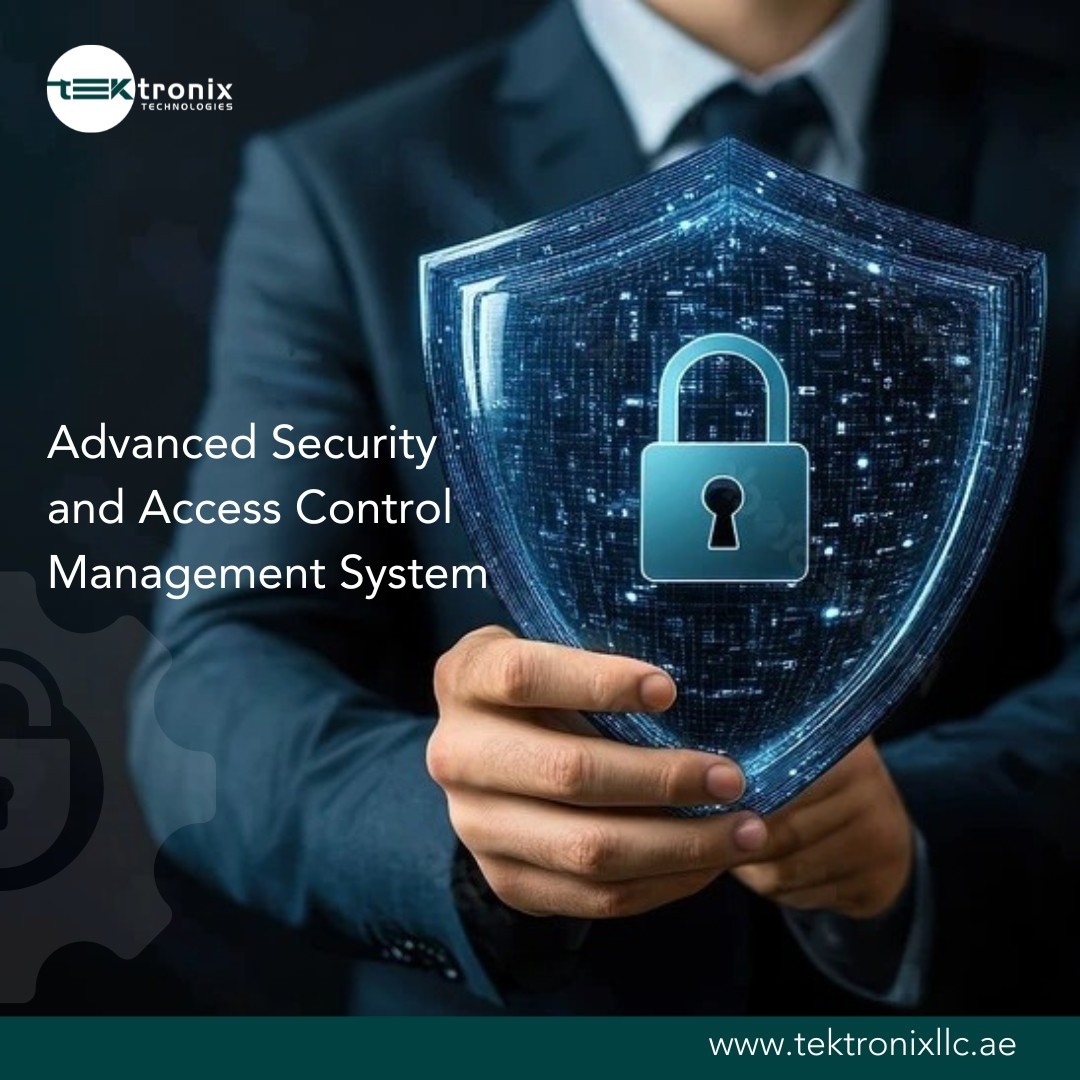 Access Control Solutions in Healthcare for UAE