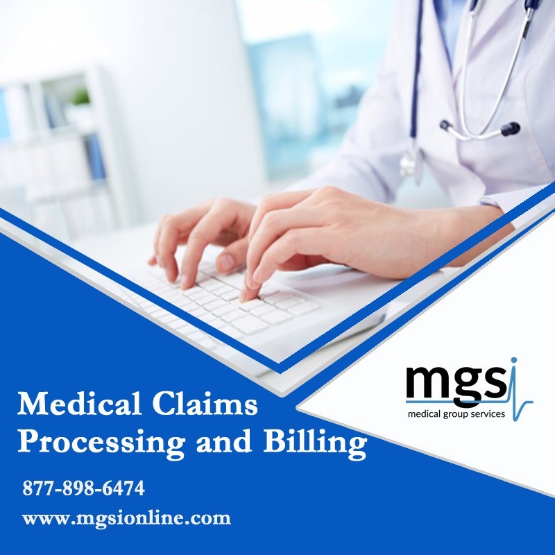 Medical Claims Processing and Billing.