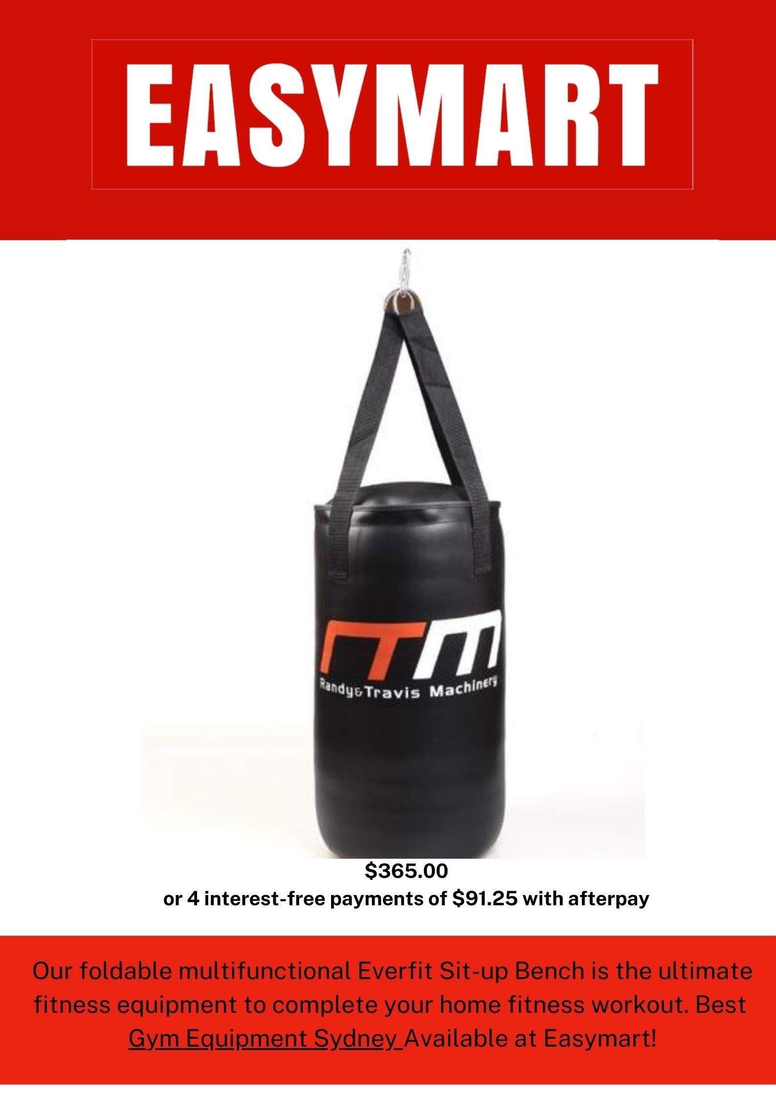 Sports Fitness and Training and Gym Equipment Online- Easymart Australia