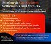 Pittsburgh Car Accident Settlements And Verdicts
