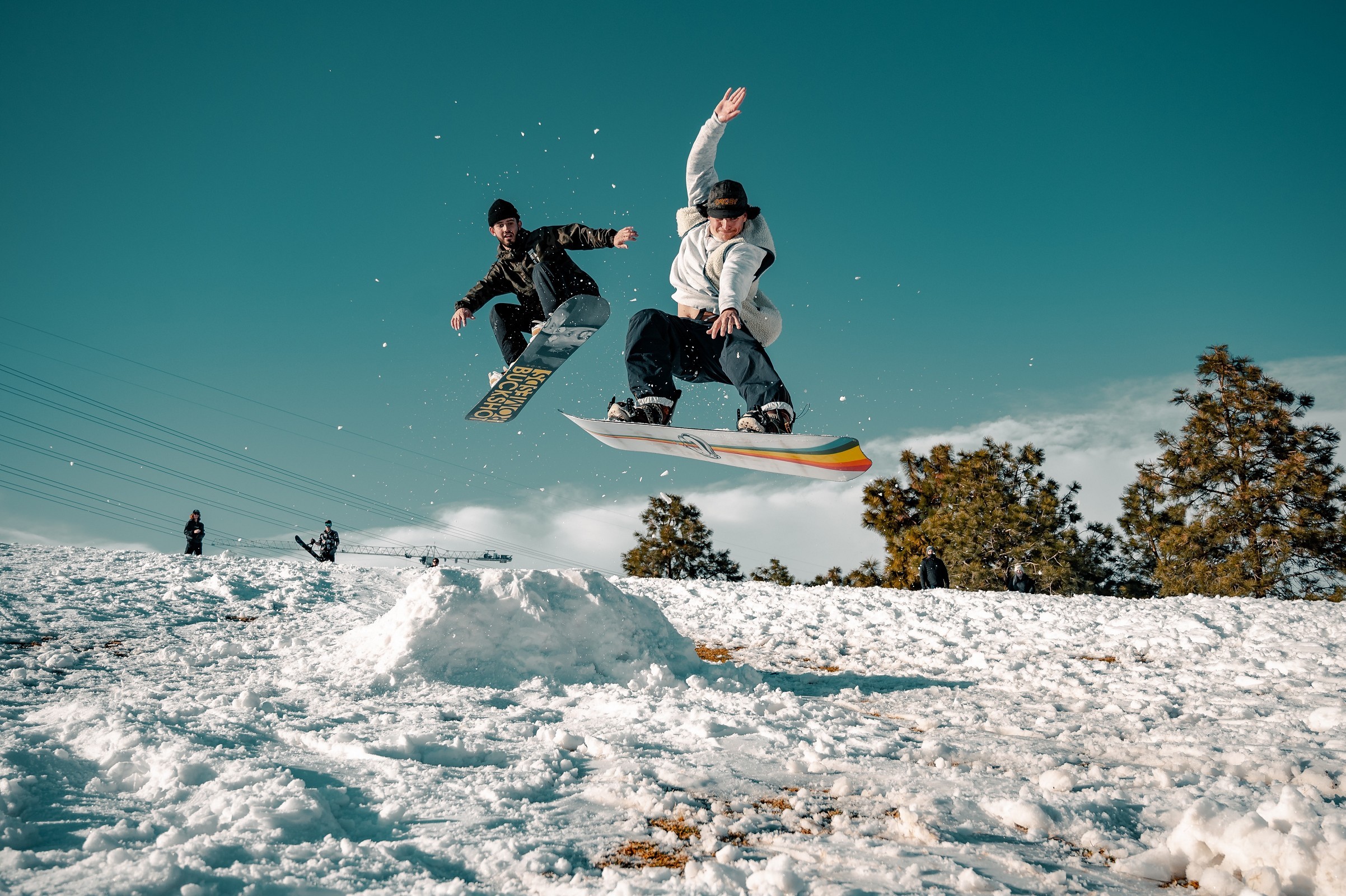 Best Winter Sports in India Amidst the Coldest Places