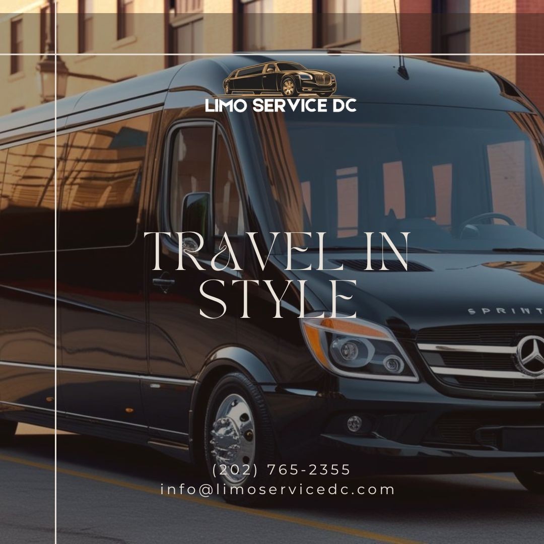 Luxury Sprinter Van Rental