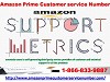 Amazon Prime Customer Service Number 1-866-833-9887 is offering permanent tech support	