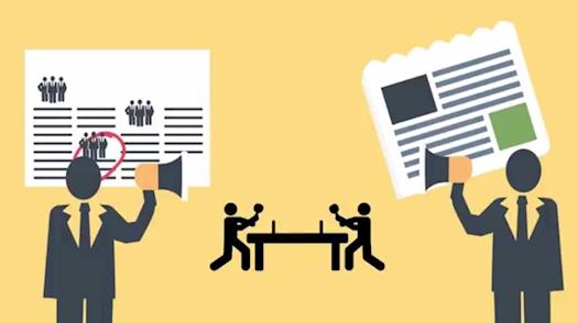 Recruitment Blog and Candidate Interview Preparation