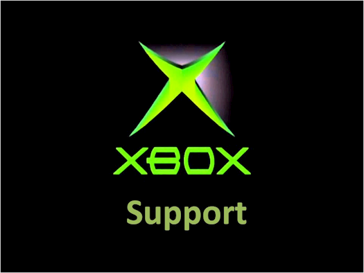 Xbox Support for Xbox device