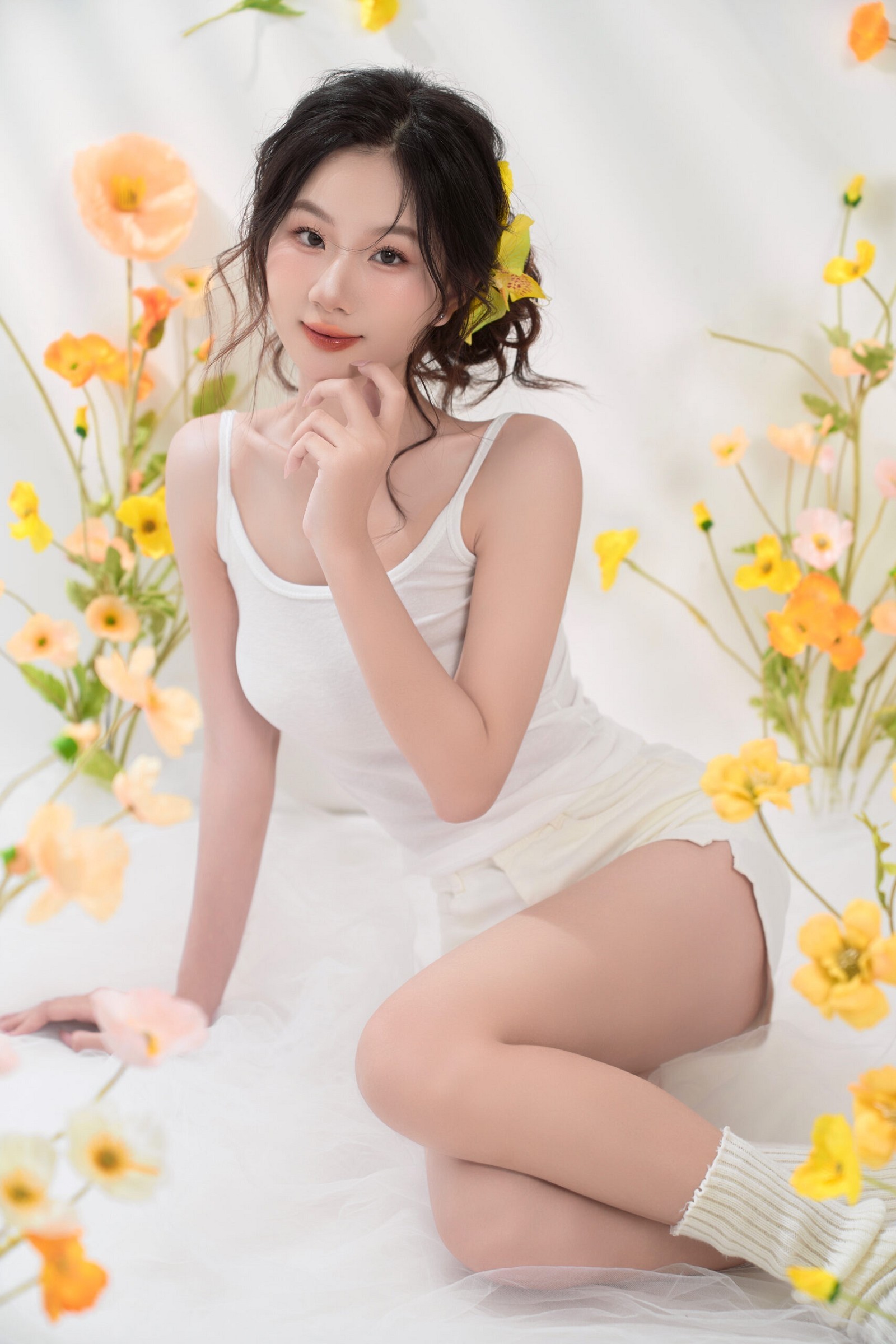 Studio chup hinh chan dung dep o TPHCM: Dich vu nao dang dong tien?