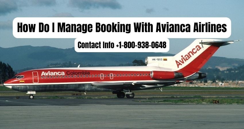 How Do I Speak Customer Care of Avianca Airlines