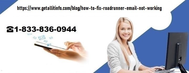 How To Fix Roadrunner Email Not Working Issue?