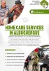 Home Care Services in Albuquerque