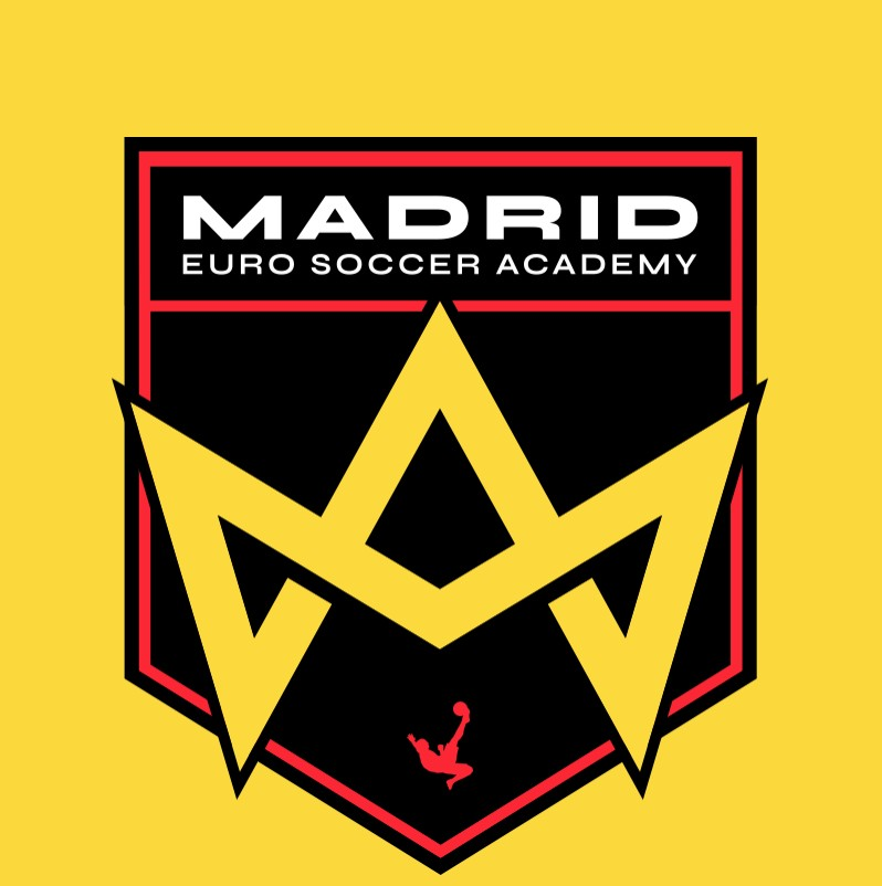 Madrid Euro Soccer Academy logo | International Development  Football Academy in Spain