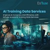 Improve AI Accuracy and Efficiency with EnFuse's Training Data Services