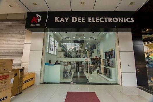 Trusted Electronics Retail chain