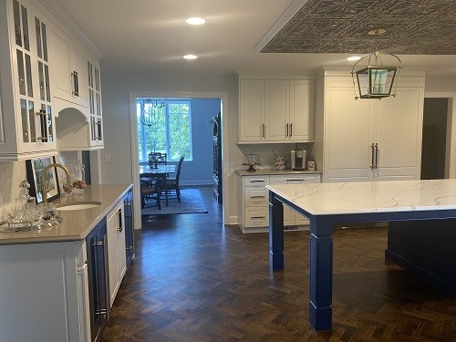 Neal's Design Remodel