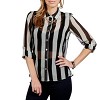 Oasis Striped Shirts Wholesale House