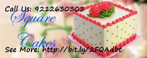Send Some of the Best Baked Cakes to India