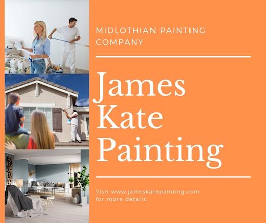 House Painters Midlothian Tx