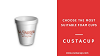 Get Wholesale Personalized Foam Cup With Best Manufacturers