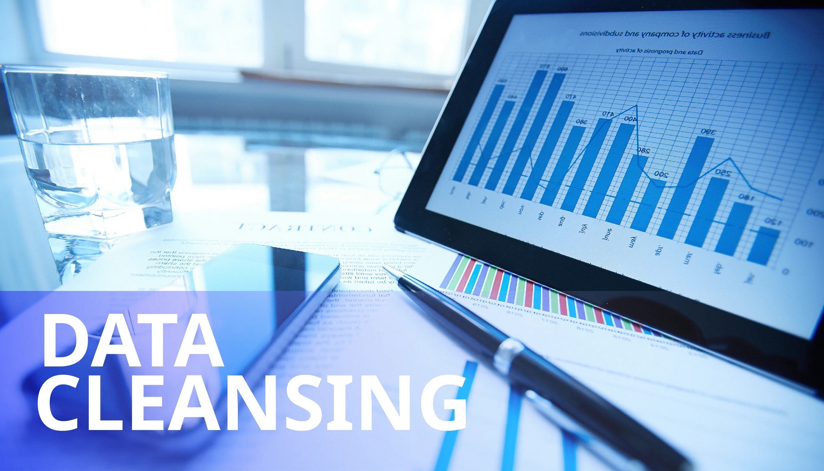 Precise Data Cleansing Solutions Ensuring Unwavering Data Accuracy