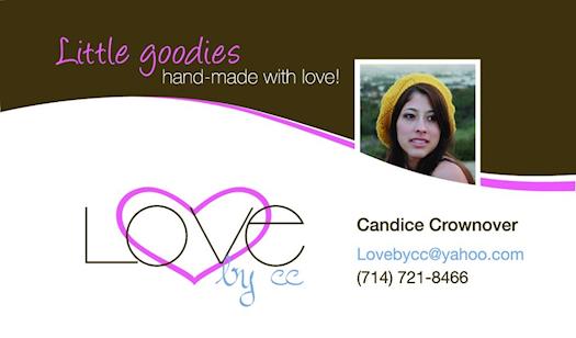 Love by CC