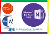 Beginning Microsoft  OneNote 2016  - Online Certification