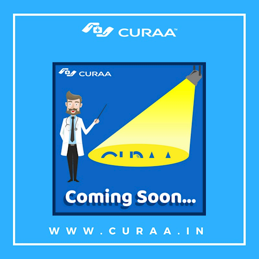Curaa Recuritment Portal for Healthcare Professionals