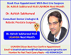 Book Your Appointment With Best Uro Surgeon Dr. Ashish Sabharwal Visit UGANDA Next Month