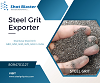 Steel grit exporter