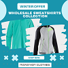 Wholesale Winter Wholesale Sweatshirt 
