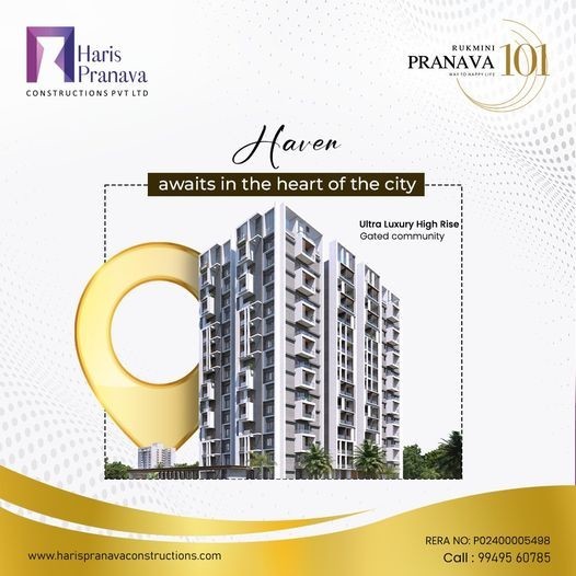 lb nagar gated community apartments