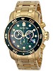 Invicta Pro Diver Chronograph 200M 0075 Men's Watch