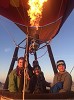 Hot Air Balloon Rancho Murieta CA