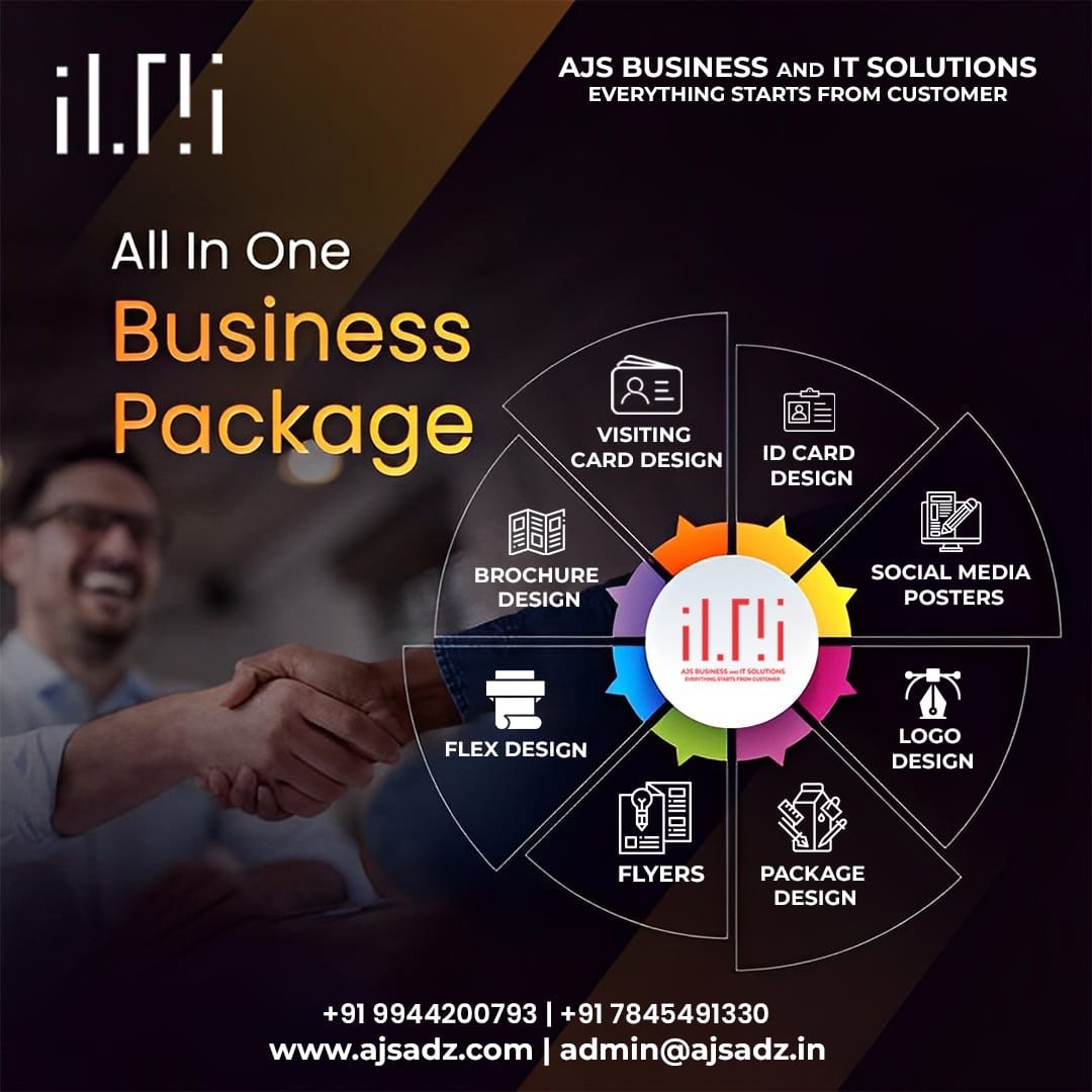 Need a complete business package? 