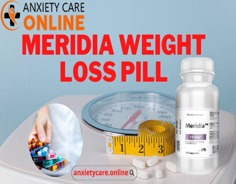 Medic weight loss uses what pills