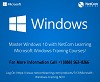 Validate your expertise in configuring, managing and maintaining Microsoft Windows 10 enterprise sys