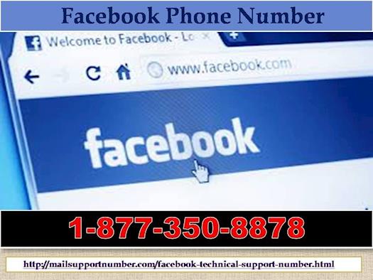 Facing Problem To Post YouTube Video On FB? Call At Facebook Phone Number 1-877-350-8878