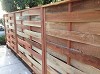 Secure Your Garden with Wood Fences