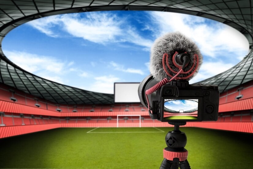 Stadium Digital Signage