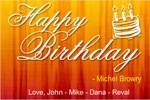 Print Birthday Banner Online