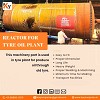Kay Iron Works: Leading Provider of Waste Tire Pyrolysis Plant Machinery