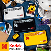 Best Instant Bluetooth Portable Photo Printer For iPhone & Android | Kodak Photo Printer