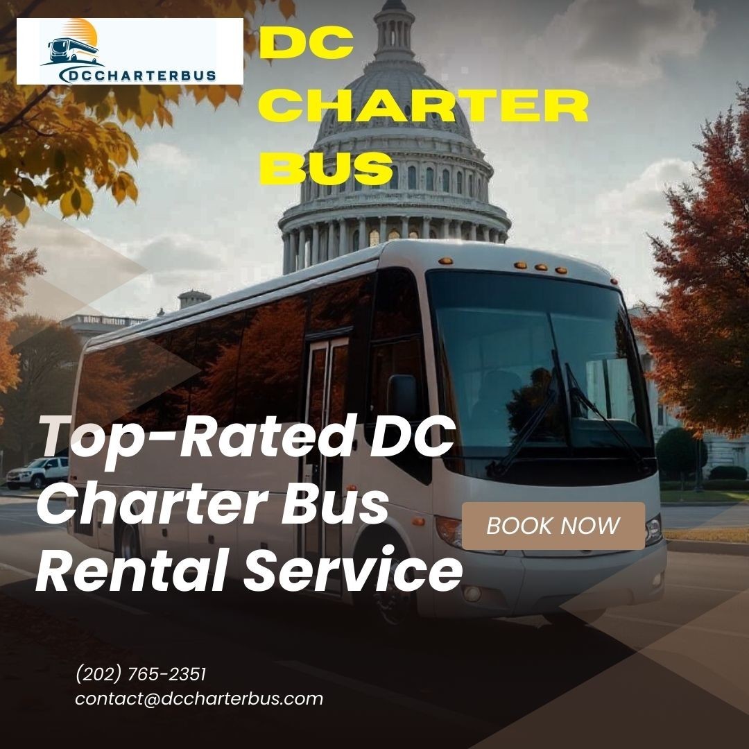 DC Charter Bus Rental