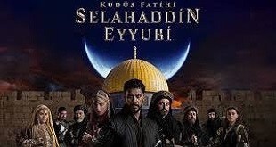 Kudüs Fatihi Selahaddin Eyyubi  A Historical Series on TRT1