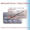 Sildenafil Citrate 150mg Tablets | P Force Fort 