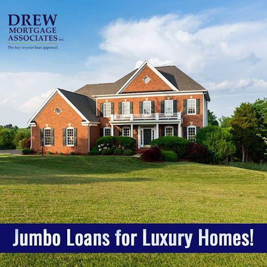 Drew Mortgage Associates, Inc. - Jumbo Mortgage Lenders in MA