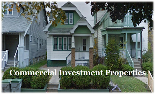 Looking for Commercial Investment Properties