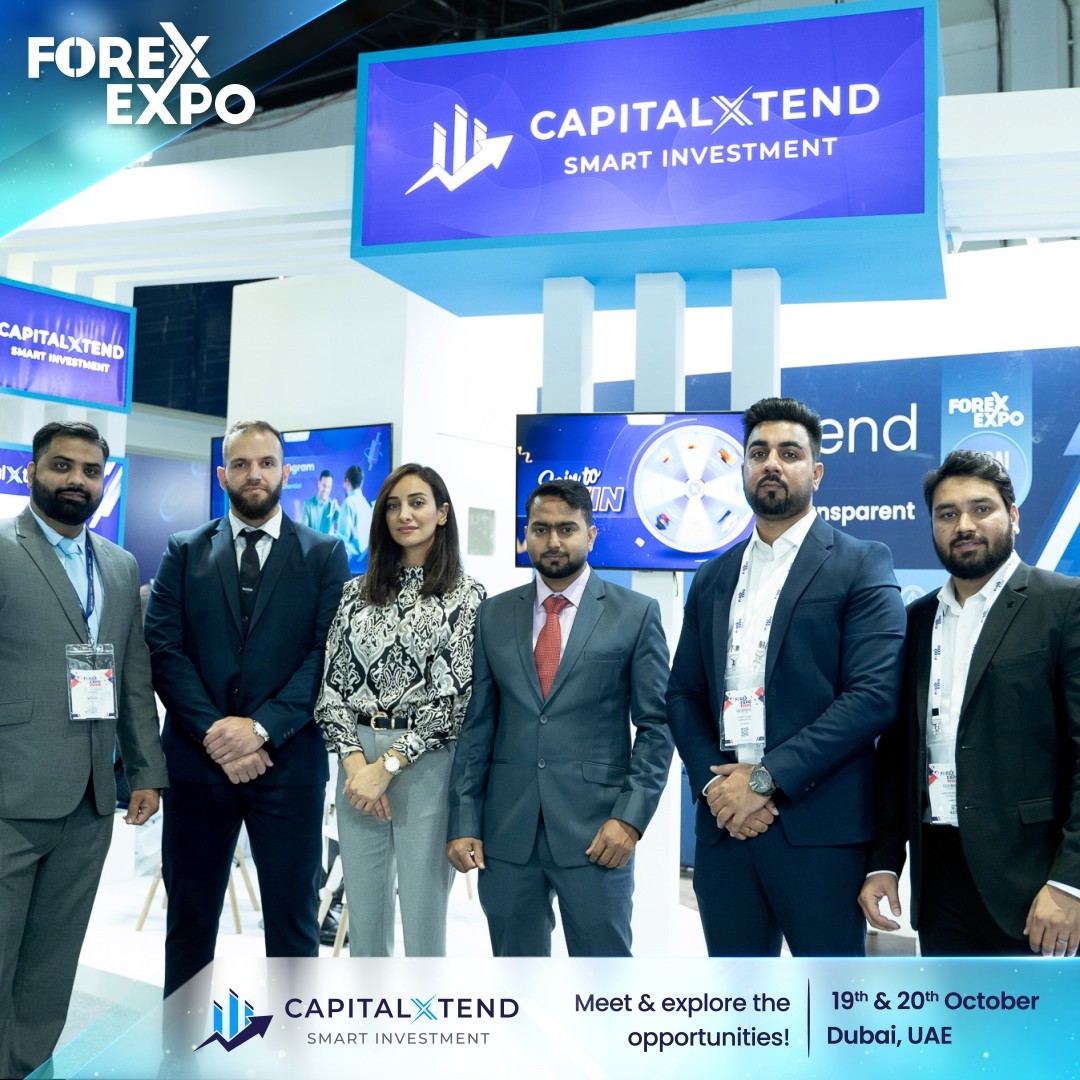 Forex Expo Dubai 2022 | CapitalXtend