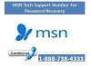 MSN 1-888-738-4333 Account Recovery Number
