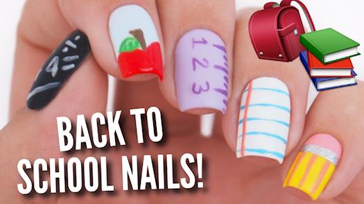 LA Professional Colleges for the Nail Art Training