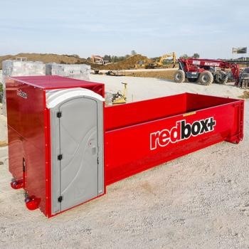 redbox+ Dumpsters of Madison